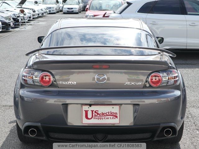 mazda rx-8 2006 CFJ1808583 image 2