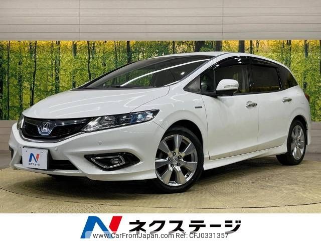 honda jade 2015 -HONDA--Jade DAA-FR4--FR4-1010985---HONDA--Jade DAA-FR4--FR4-1010985- image 1