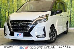 nissan serena 2021 -NISSAN--Serena 5AA-GFC27--GFC27-228783---NISSAN--Serena 5AA-GFC27--GFC27-228783-