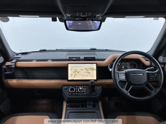 land-rover defender 2023 quick_quick_3CA-LE72WAB_SALEA8 AW7P2202636 image 2