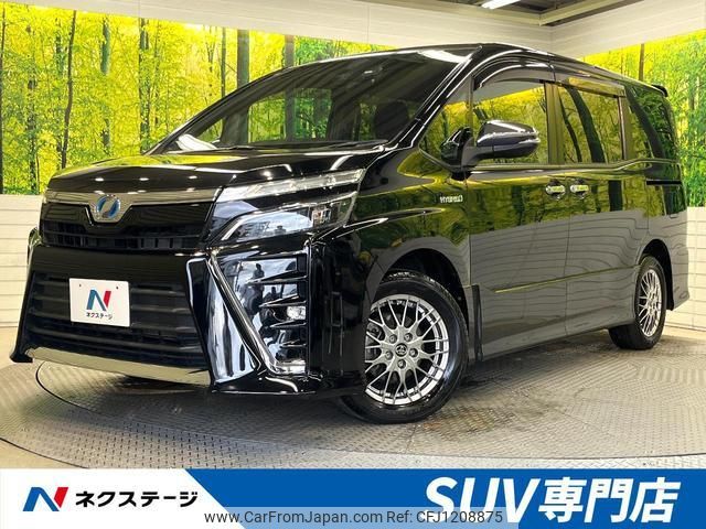 toyota voxy 2018 quick_quick_ZWR80W_ZWR80-0318228 image 1