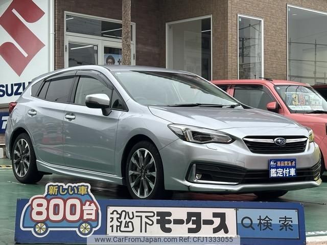 subaru impreza-sports 2020 quick_quick_DBA-GT2_GT2-055281 image 1