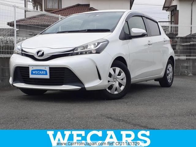toyota vitz 2016 quick_quick_DBA-NSP130_NSP130-2233993 image 1