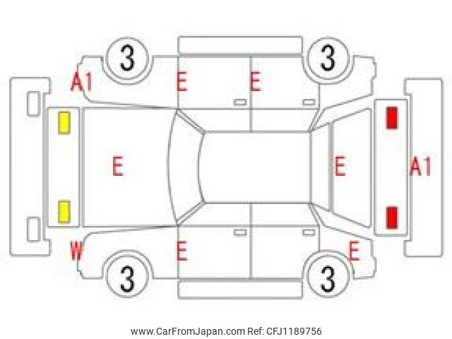 suzuki alto-lapin 2020 -SUZUKI--Alto Lapin DBA-HE33S--HE33S-249132---SUZUKI--Alto Lapin DBA-HE33S--HE33S-249132- image 2