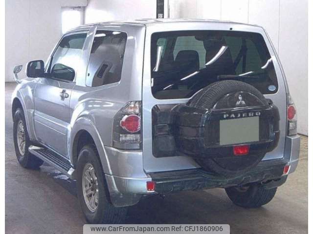 mitsubishi pajero 2012 CFJ1860906 image 2