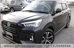 daihatsu rocky 2022 quick_quick_3BA-A210S_A210S-0017217