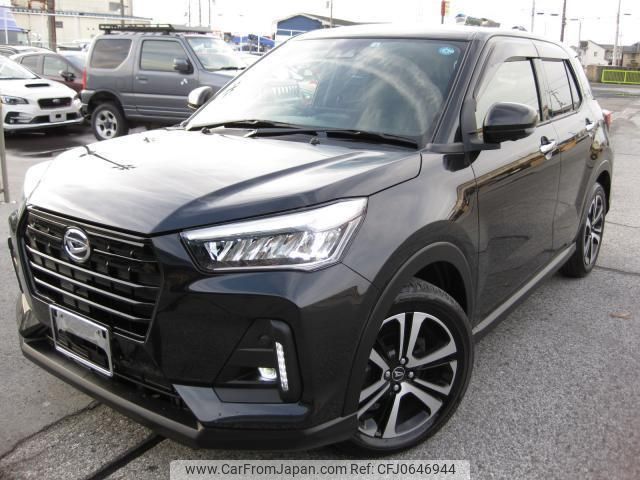 daihatsu rocky 2022 quick_quick_3BA-A210S_A210S-0017217 image 1