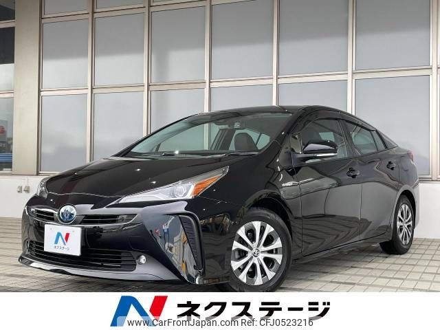 toyota prius 2019 -TOYOTA--Prius DAA-ZVW51--ZVW51-6122277---TOYOTA--Prius DAA-ZVW51--ZVW51-6122277- image 1