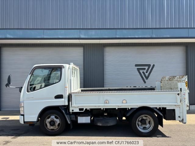 mitsubishi-fuso canter 2008 CFJ1766023 image 2