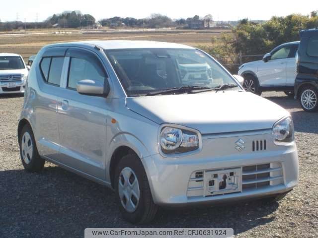 suzuki alto 2019 -SUZUKI--Alto DBA-HA36S--HA36S-528858---SUZUKI--Alto DBA-HA36S--HA36S-528858- image 1