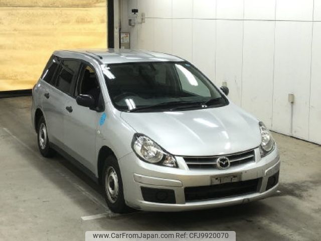 mazda familia-van 2010 -MAZDA--Familia Van BVY12-512513---MAZDA--Familia Van BVY12-512513- image 1