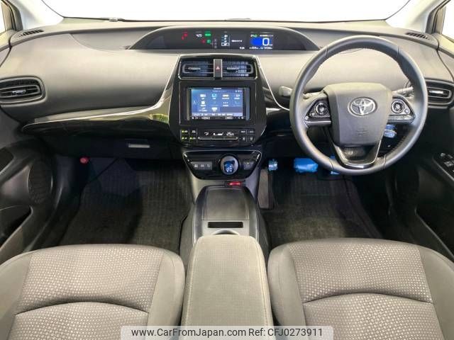 toyota prius 2019 -TOYOTA--Prius DAA-ZVW51--ZVW51-6099613---TOYOTA--Prius DAA-ZVW51--ZVW51-6099613- image 2