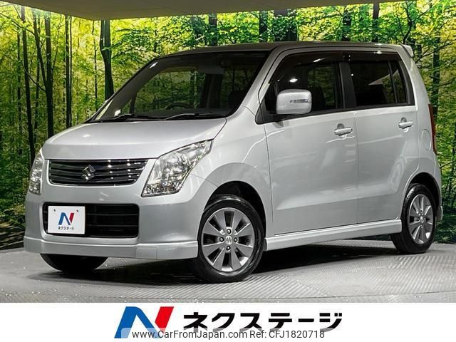 suzuki wagon-r 2011 CFJ1820718 image 1