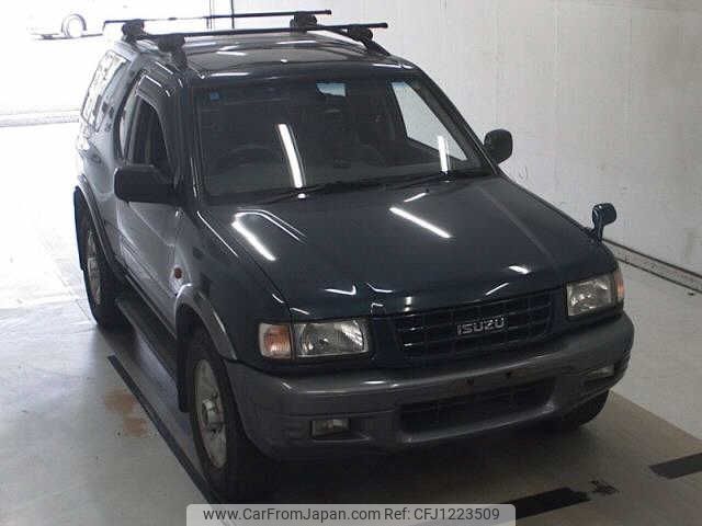 isuzu mu 1999 -ISUZU--MU UES73EW-4106168---ISUZU--MU UES73EW-4106168- image 1