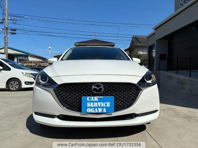mazda demio 2020 CFJ1732556 image 2