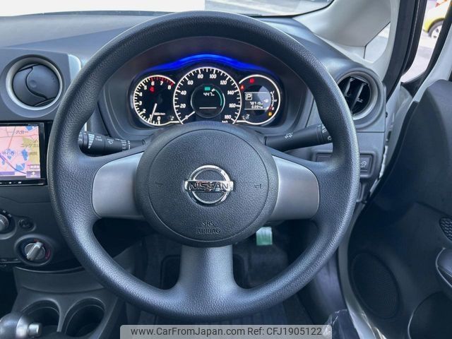 nissan note 2013 CFJ1905122 image 2