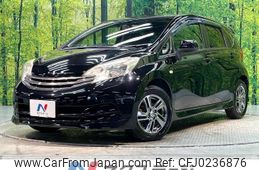 nissan note 2012 -NISSAN--Note DBA-E12--E12-028735---NISSAN--Note DBA-E12--E12-028735-