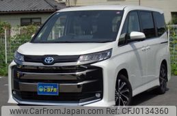 toyota noah 2023 -TOYOTA 【名変中 】--Noah ZWR90W--0159467---TOYOTA 【名変中 】--Noah ZWR90W--0159467-