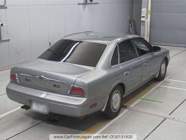 nissan president 2000 -NISSAN 【岐阜 303ﾃ7948】--President GF-PHG50--PHG50-500367---NISSAN 【岐阜 303ﾃ7948】--President GF-PHG50--PHG50-500367- image 2