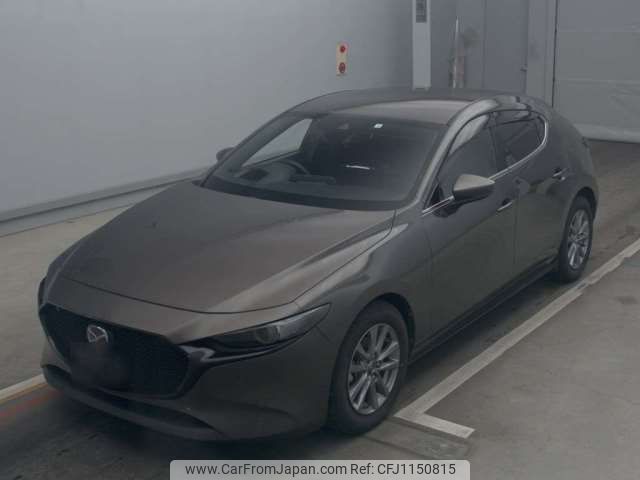 mazda mazda3 2020 -MAZDA--MAZDA3 5BA-BPFP--BPFP-111741---MAZDA--MAZDA3 5BA-BPFP--BPFP-111741- image 1