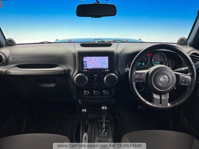 chrysler jeep-wrangler 2014 -CHRYSLER--Jeep Wrangler ABA-JK36L--1C4HJWKG2EL153644---CHRYSLER--Jeep Wrangler ABA-JK36L--1C4HJWKG2EL153644- image 2