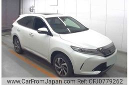 toyota harrier 2017 -TOYOTA 【高知 300ﾆ4459】--Harrier DBA-ASU60W--ASU60W-0006591---TOYOTA 【高知 300ﾆ4459】--Harrier DBA-ASU60W--ASU60W-0006591-