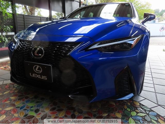 lexus is 2023 -LEXUS--Lexus IS 6AA-AVE35--AVE35-0004438---LEXUS--Lexus IS 6AA-AVE35--AVE35-0004438- image 1