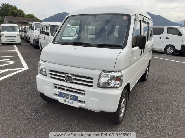 honda acty-van 2018 -HONDA--Acty Van EBD-HH5--HH5-2013167---HONDA--Acty Van EBD-HH5--HH5-2013167- image 1