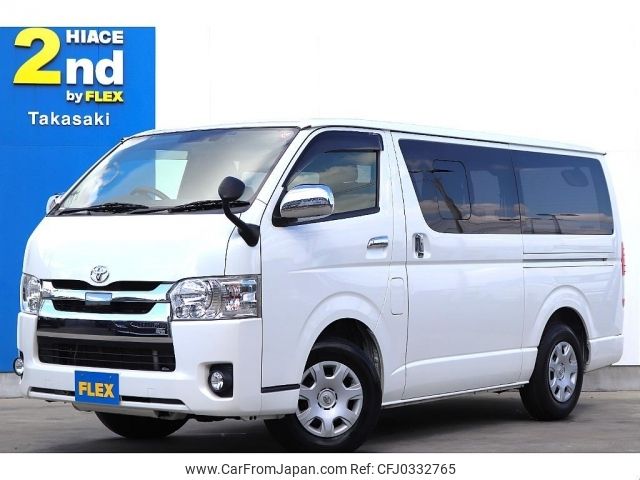 toyota hiace-van 2019 -TOYOTA--Hiace Van CBF-TRH200V--TRH200-0307669---TOYOTA--Hiace Van CBF-TRH200V--TRH200-0307669- image 1