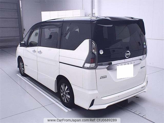 nissan serena 2019 -NISSAN 【四日市 300ｿ1039】--Serena HFC27-027634---NISSAN 【四日市 300ｿ1039】--Serena HFC27-027634- image 2