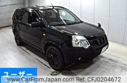 nissan x-trail 2011 -NISSAN 【山口 338て】--X-Trail NT31-209542---NISSAN 【山口 338て】--X-Trail NT31-209542-