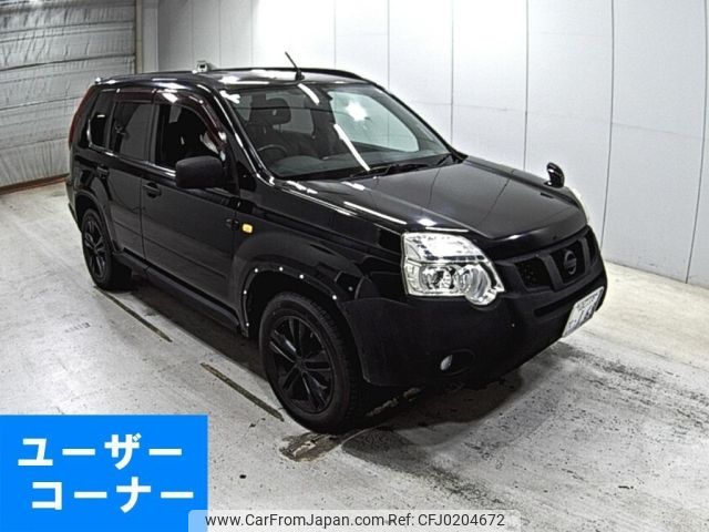 nissan x-trail 2011 -NISSAN 【山口 338て】--X-Trail NT31-209542---NISSAN 【山口 338て】--X-Trail NT31-209542- image 1