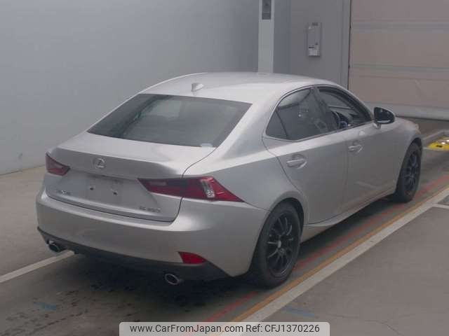 lexus is 2013 -LEXUS--Lexus IS DBA-GSE30--GSE30-5009461---LEXUS--Lexus IS DBA-GSE30--GSE30-5009461- image 2