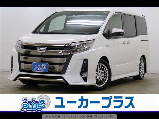 toyota noah 2020 -TOYOTA--Noah DAA-ZWR80W--ZWR80-0435677---TOYOTA--Noah DAA-ZWR80W--ZWR80-0435677- image 1