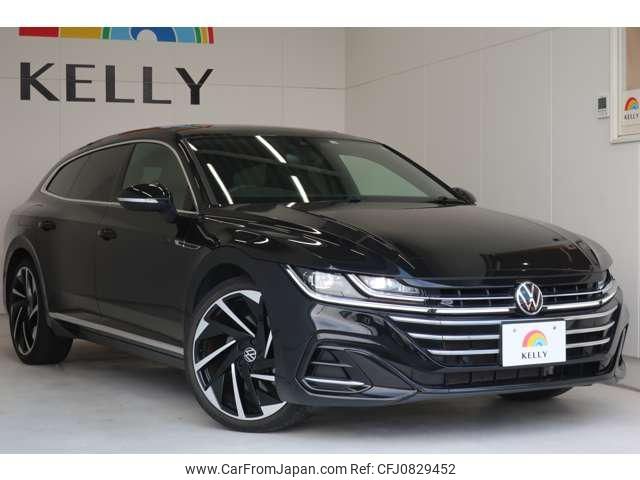 volkswagen arteon 2022 -VOLKSWAGEN 【名変中 】--VW Arteon 3HDNUF--NE510659---VOLKSWAGEN 【名変中 】--VW Arteon 3HDNUF--NE510659- image 2