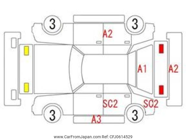 suzuki wagon-r 2006 -SUZUKI--Wagon R DBA-MH21S--MH21S-490361---SUZUKI--Wagon R DBA-MH21S--MH21S-490361- image 2