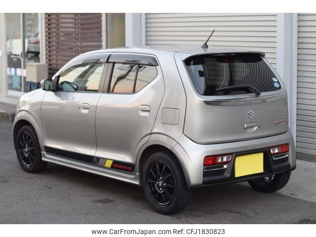 suzuki alto-works 2017 CFJ1830823 image 2