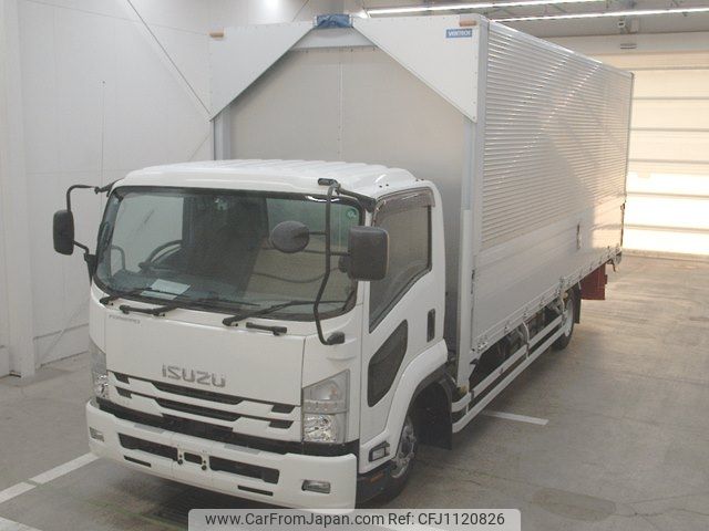 isuzu forward 2018 -ISUZU--Forward FRR90-7132608---ISUZU--Forward FRR90-7132608- image 1