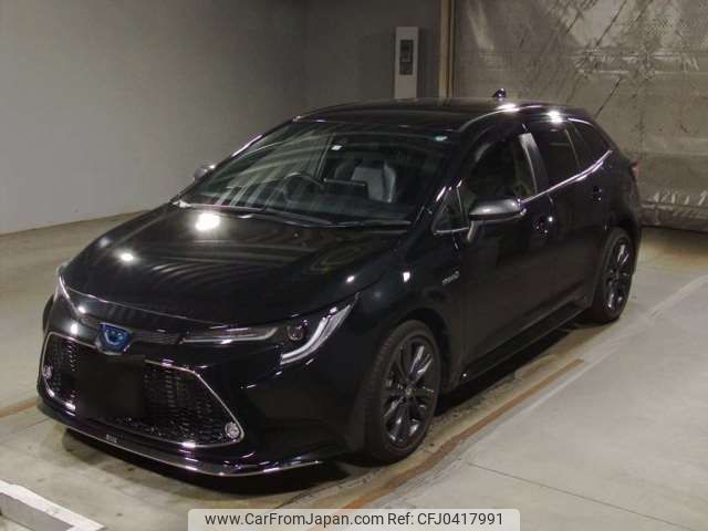 toyota corolla-touring-wagon 2020 -TOYOTA--Corolla Touring 6AA-ZWE211W--ZWE211-6023992---TOYOTA--Corolla Touring 6AA-ZWE211W--ZWE211-6023992- image 1