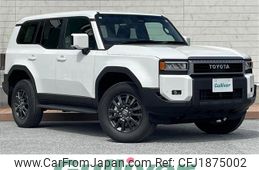 toyota land-cruiser-wagon 2025 CFJ1875002