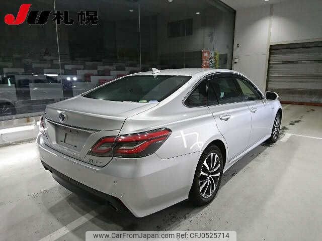 toyota crown 2019 -TOYOTA--Crown AZSH21--1009910---TOYOTA--Crown AZSH21--1009910- image 2