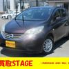 nissan note 2013 -NISSAN--Note E12--124130---NISSAN--Note E12--124130- image 1