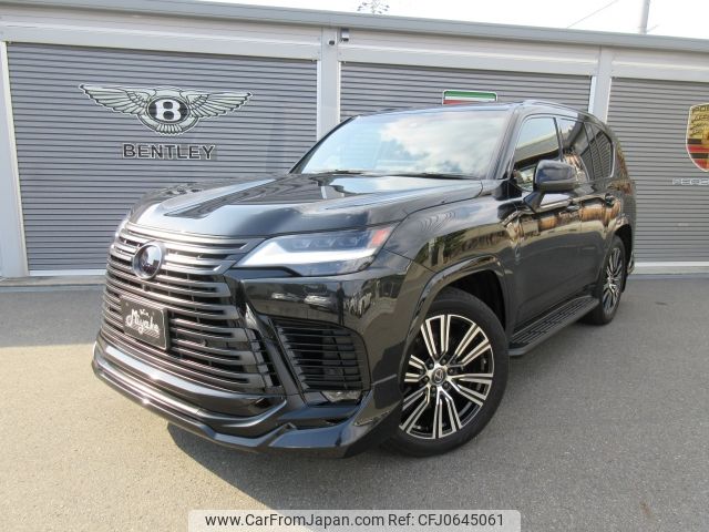 lexus lx 2023 -LEXUS--Lexus LX 3BA-VJA310W--VJA310-4022689---LEXUS--Lexus LX 3BA-VJA310W--VJA310-4022689- image 1