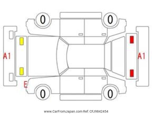 toyota vellfire 2018 -TOYOTA--Vellfire DBA-AGH30W--AGH30-0199871---TOYOTA--Vellfire DBA-AGH30W--AGH30-0199871- image 2