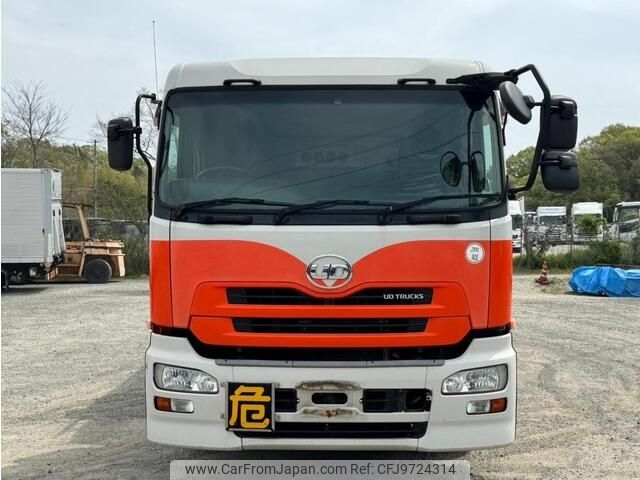 nissan diesel-ud-quon 2011 -NISSAN--Quon LDG-CV5YL--CV5YL-00136---NISSAN--Quon LDG-CV5YL--CV5YL-00136- image 1