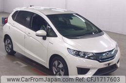 honda fit-hybrid 2013 CFJ1717603
