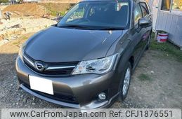 toyota corolla-fielder 2012 CFJ1876551