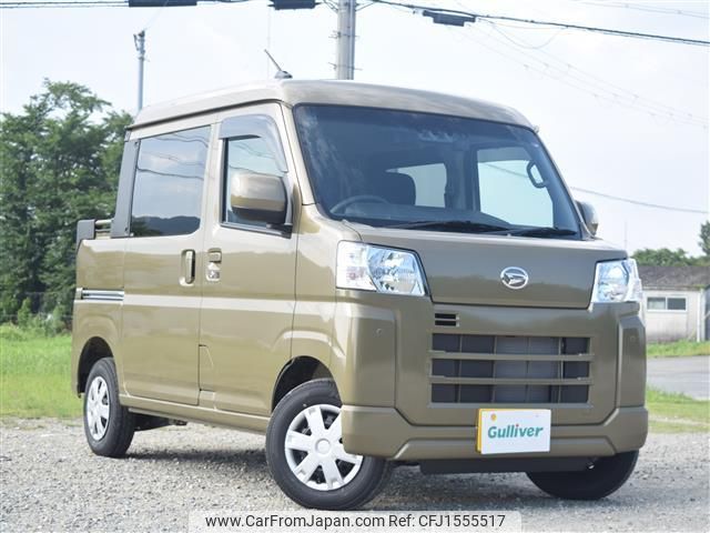 daihatsu hijet-cargo 2025 CFJ1555517 image 1