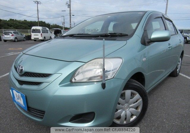 toyota belta 2006 REALMOTOR_Y2024100131F-12 image 1