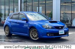 subaru impreza-wagon 2009 CFJ1677962